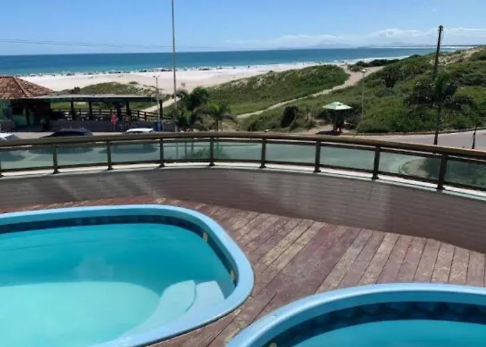 Lf Temporada Sofia Apartamento Arraial do Cabo